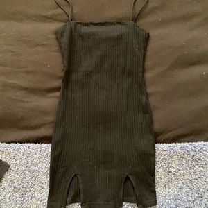 Shein Black Dress